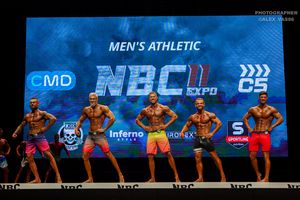 MEN'S ATHLETIC